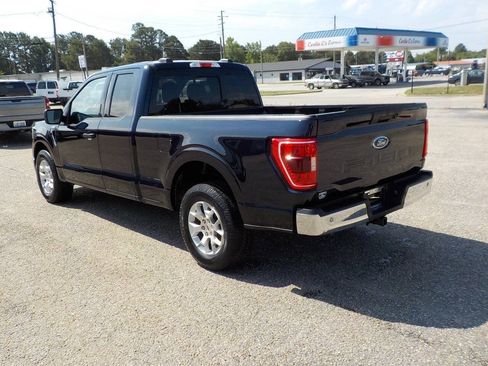 Used 2023 Ford F150 XLT w/ Equipment Group 301A Mid RWD image 3
