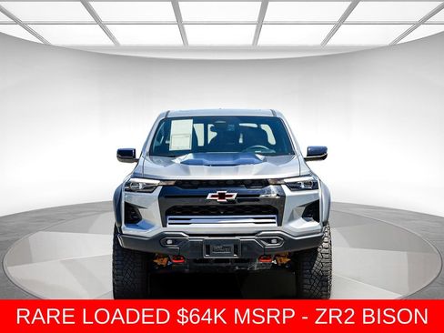 Used 2024 Chevrolet Colorado ZR2 w/ ZR2 Bison Edition AWD/4WD image 6