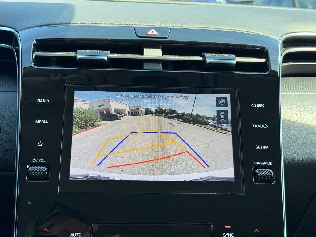 Used 2024 Hyundai Tucson SEL FWD image 16