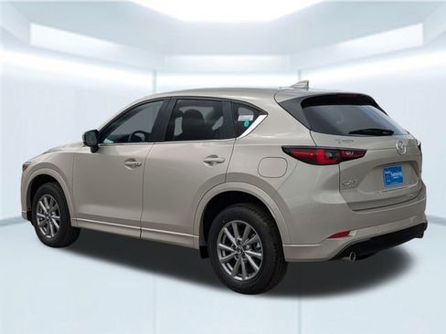 New 2025 MAZDA CX-5 AWD 2.5 S w/ Preferred Package image 4