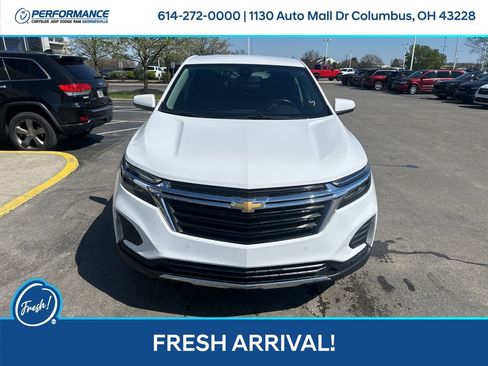 Used 2022 Chevrolet Equinox LT image 9