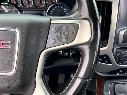 Used 2018 GMC Sierra 1500 SLT w/ Enhanced Driver Alert Package RWD image 24