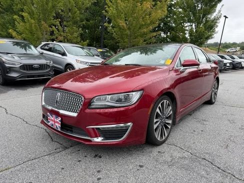 Used 2019 Lincoln MKZ Reserve w/ Luxury Package AWD/4WD image 1