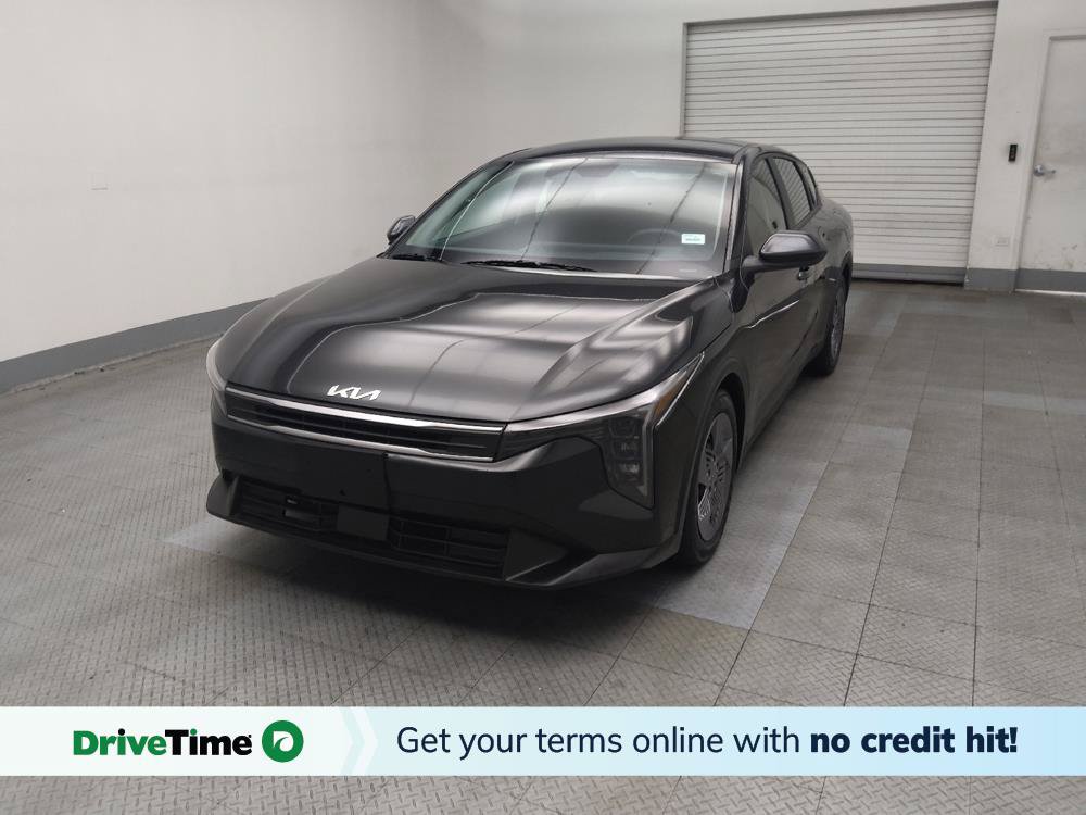 Used 2025 Kia K4 FWD image 1