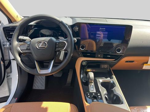 New 2026 Lexus NX 450h+ AWD w/ Luxury Package image 11