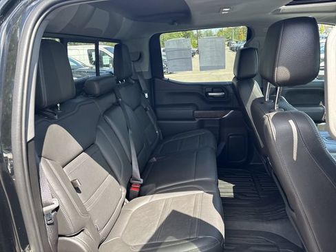 Used 2019 GMC Sierra 1500 Denali w/ Driver Alert Package II AWD/4WD image 21