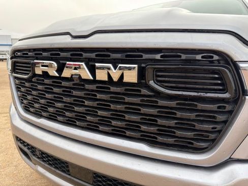 New 2025 RAM 1500 Big Horn image 5