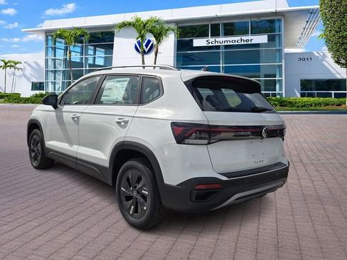 New 2026 Volkswagen Taos S FWD image 5