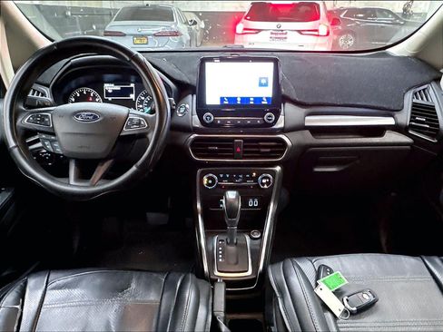 Used 2022 Ford EcoSport SE w/ SE Convenience Package AWD/4WD image 17