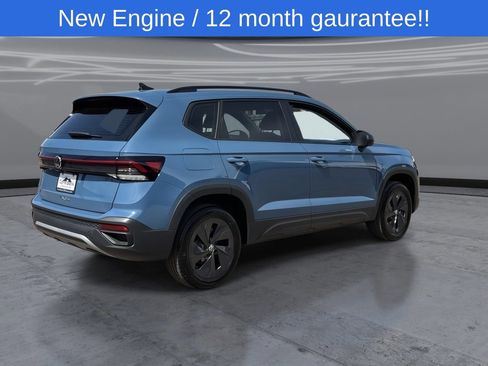 New 2026 Volkswagen Taos S FWD image 5