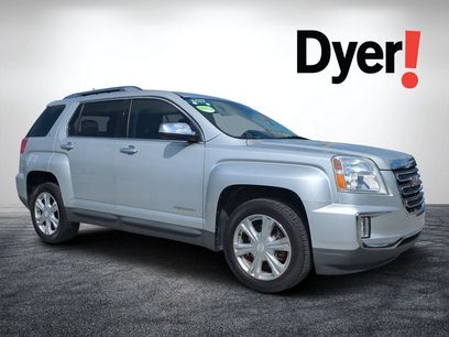 Used 2017 GMC Terrain SLT w/ Driver Alert Package I