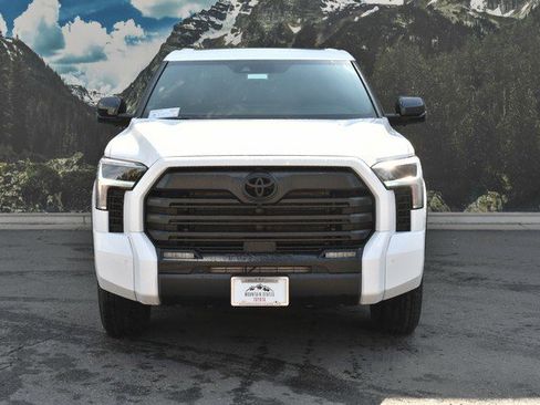 New 2026 Toyota Tundra Limited AWD/4WD image 2