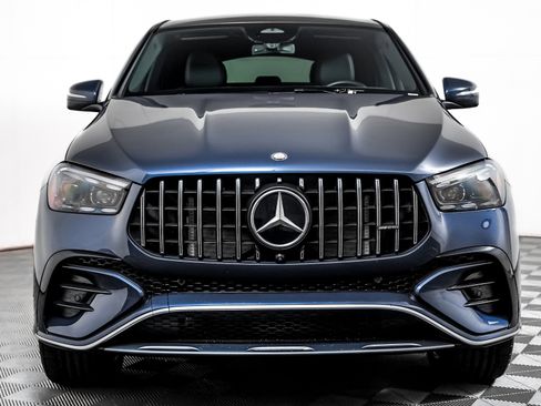 Certified 2024 Mercedes-Benz GLE 53 AMG 4MATIC Coupe image 6
