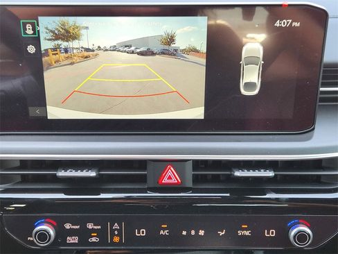 New 2026 Kia K5 GT-Line w/ GT-Line Red Interior Package image 13