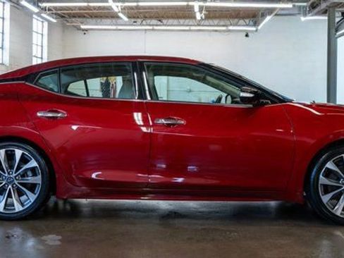 Used 2023 Nissan Maxima Platinum w/ Sport Mat Group image 5