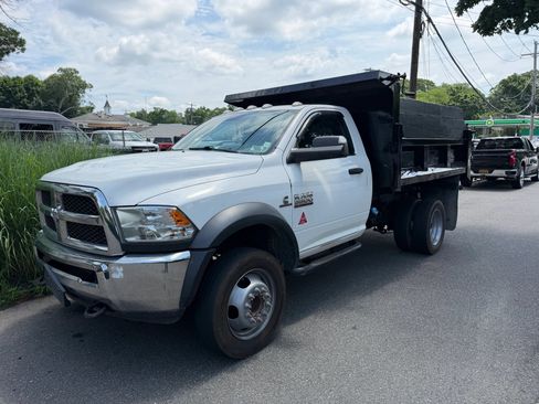 Used 2018 RAM 5500 Tradesman w/ Power & Remote Entry Group AWD/4WD image 1
