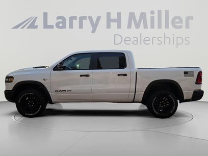 New 2026 RAM 1500 Rebel w/ Rebel Level 2 Equipment Group