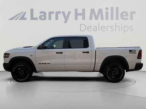 New 2026 RAM 1500 Rebel w/ Rebel Level 2 Equipment Group AWD/4WD image 2
