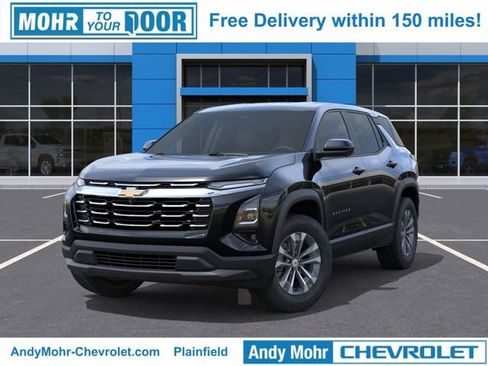 New 2026 Chevrolet Equinox LT AWD/4WD image 7