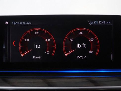 Used 2019 BMW 540i image 40