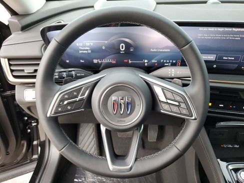 New 2026 Buick Envision Avenir image 21