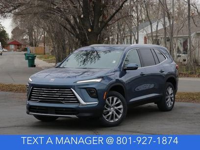 New 2026 Buick Enclave Preferred w/ Power Package