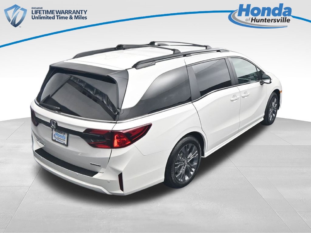 New 2027 Honda Odyssey Touring image 51