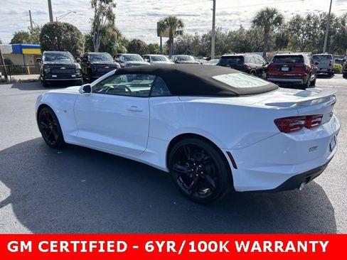 Used 2024 Chevrolet Camaro LT image 4