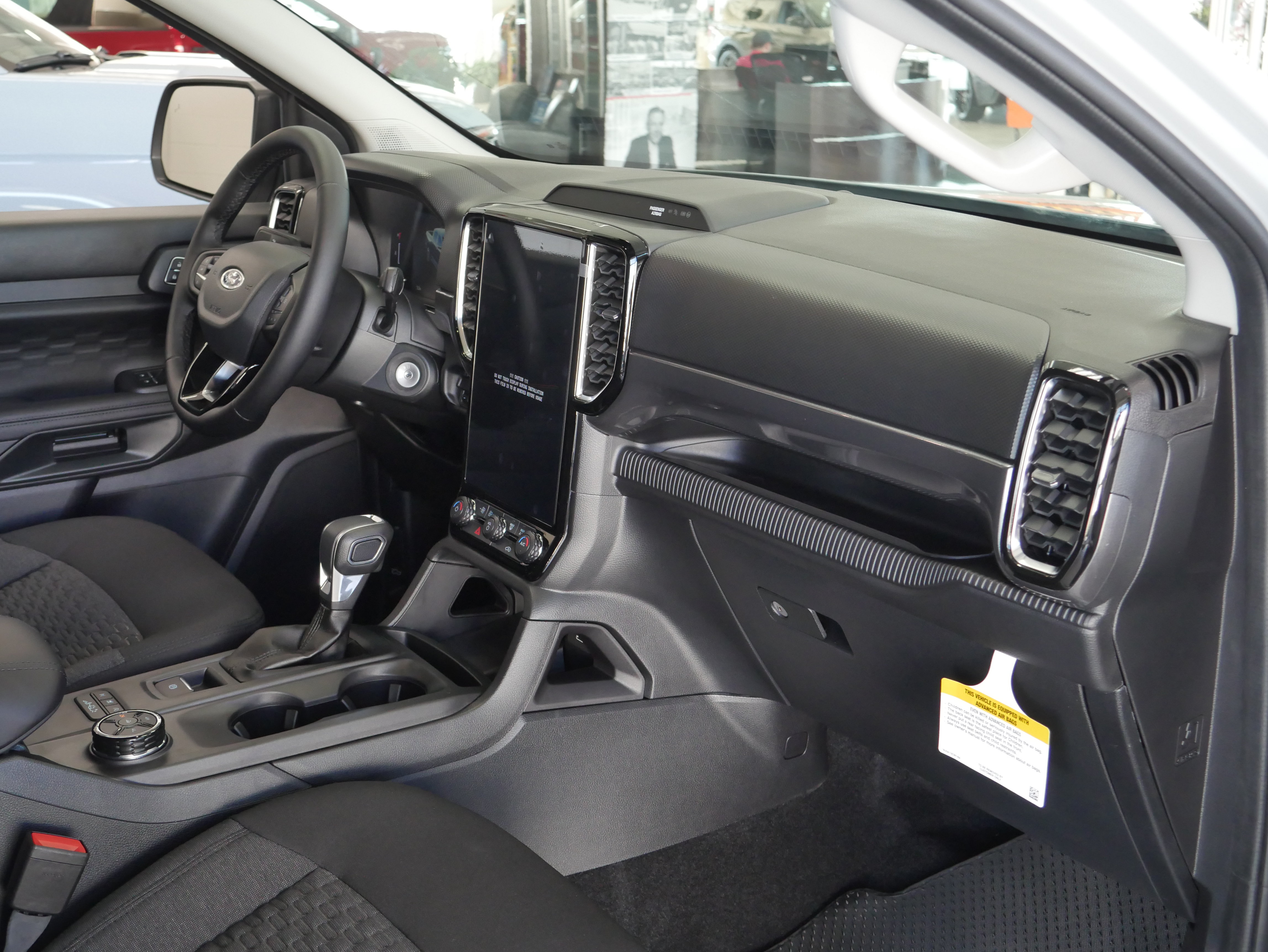 New 2026 Ford Ranger XLT AWD/4WD image 26