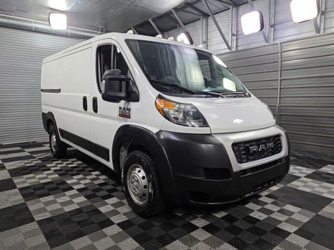 Used 2022 RAM ProMaster 1500 w/ Interior LED Lighting Group image 4