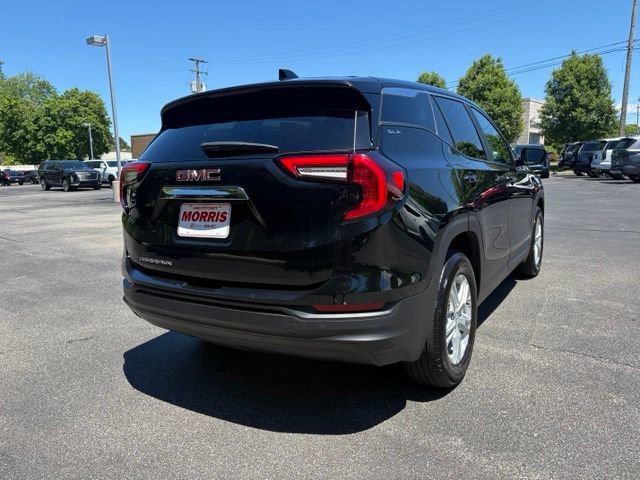 Certified 2024 GMC Terrain SLE w/ LPO, Floor Liner Package FWD image 6