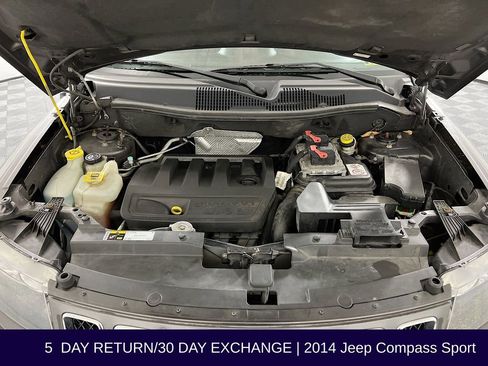 Used 2014 Jeep Compass Sport w/ Power Value Group image 30