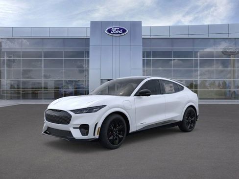 New 2025 Ford Mustang Mach-E GT w/ Interior Protection Package image 1