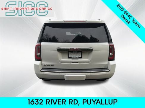 Used 2019 GMC Yukon Denali w/ Denali Ultimate Package image 6