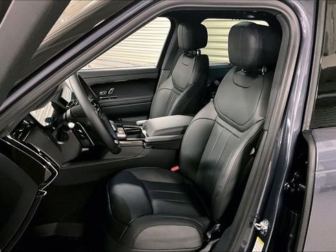 New 2025 Land Rover Range Rover Sport Dynamic SE image 8