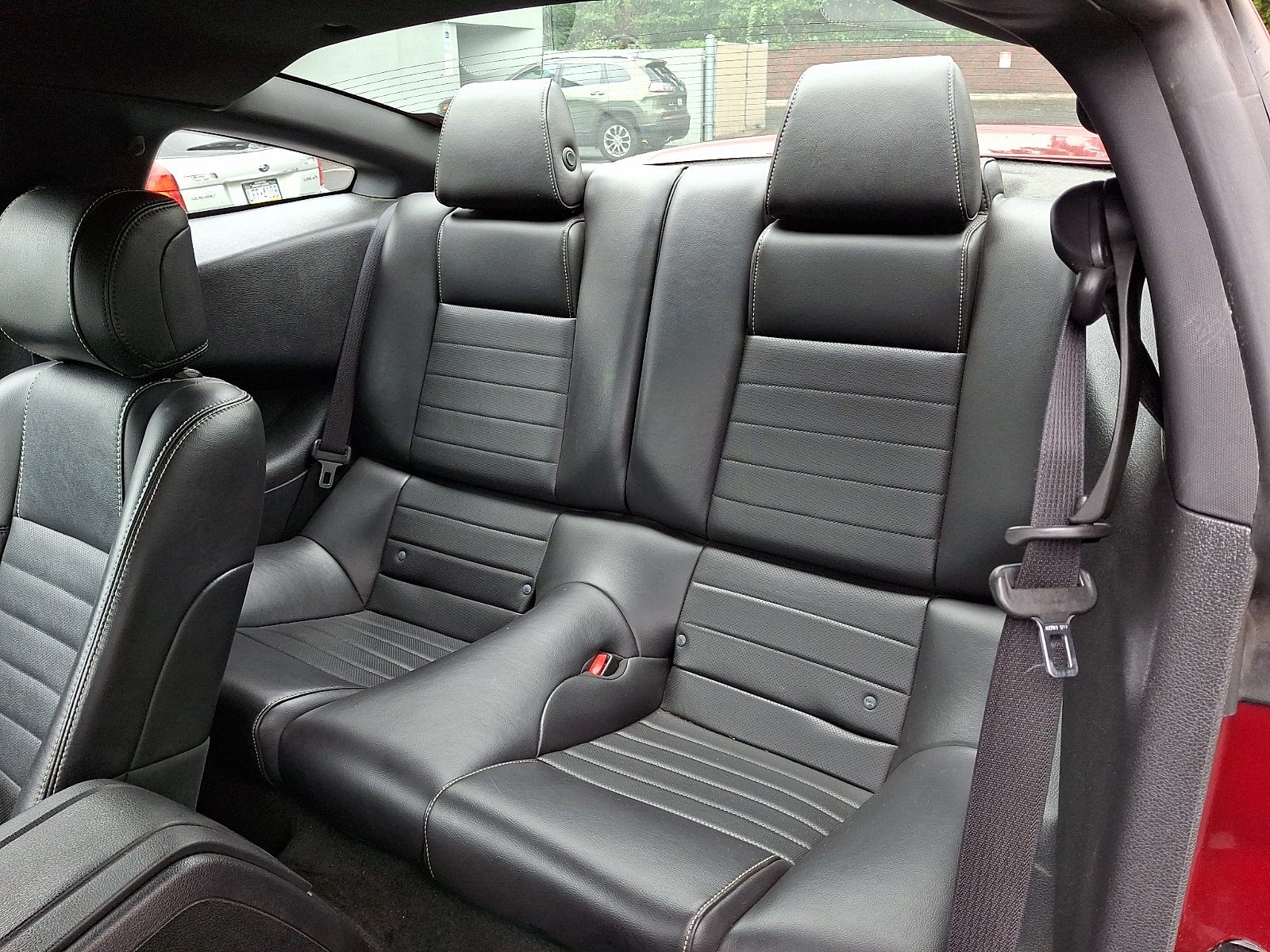 Used 2014 Ford Mustang Premium w/ Equipment Group 202A RWD image 16