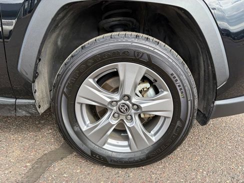 Certified 2025 Toyota RAV4 LE image 11