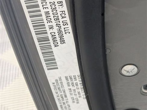 Used 2023 Dodge Challenger R/T w/ Plus Package image 32