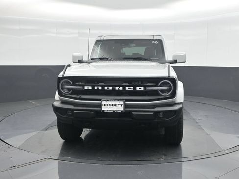 New 2026 Ford Bronco Outer Banks AWD/4WD image 5