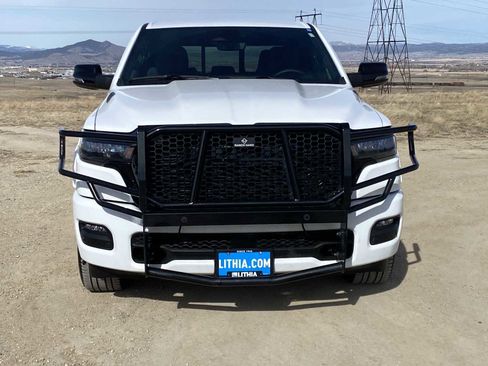 Used 2025 RAM 1500 Big Horn image 10