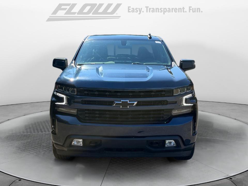 Used 2021 Chevrolet Silverado 1500 RST AWD/4WD image 3