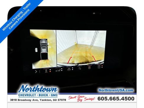 Used 2024 GMC Sierra 1500 AT4 w/ Technology Package AWD/4WD image 20