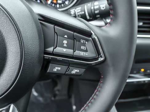 New 2025 MAZDA CX-5 Carbon Edition image 30