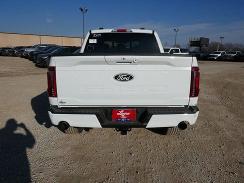 New 2026 Ford F150 Lariat w/ Equipment Group 501A Mid image 5