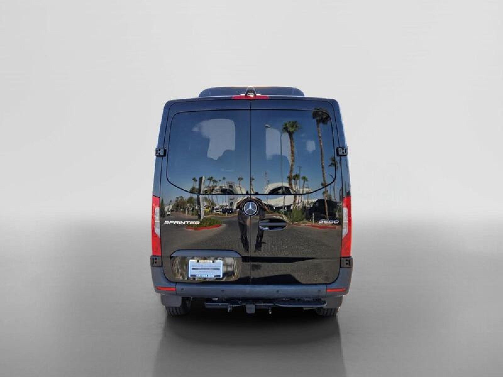 New 2026 Mercedes-Benz Sprinter 2500 image 4