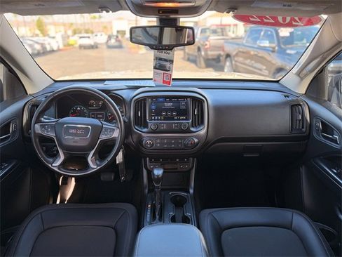 Used 2022 GMC Canyon AT4 w/ Trailering Package image 16