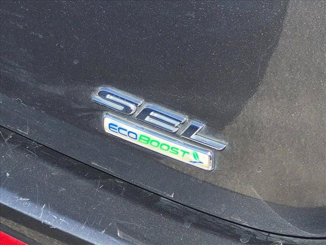 Used 2018 Ford Edge SEL w/ Equipment Group 201A FWD image 14