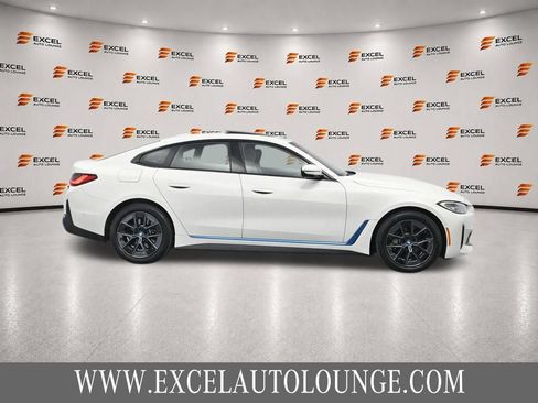 Used 2023 BMW i4 eDrive35 w/ Premium Package RWD image 6