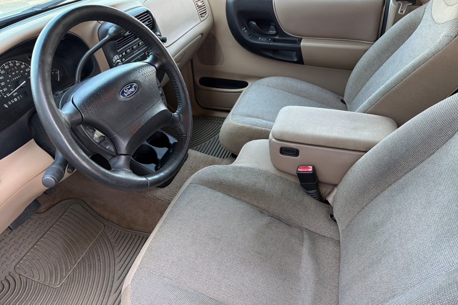 Used 2001 Ford Ranger 4x4 SuperCab image 9