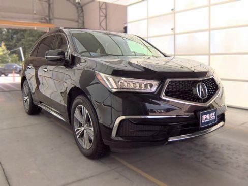 Used 2019 Acura MDX SH-AWD image 3